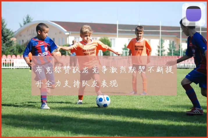 布克称赞狄龙竞争激烈默契不断提升全力支持队友表现