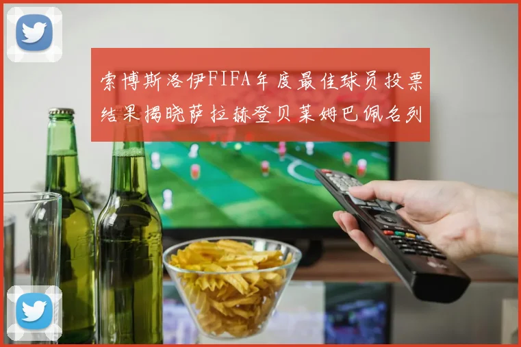 索博斯洛伊FIFA年度最佳球员投票结果揭晓萨拉赫登贝莱姆巴佩名列前茅
