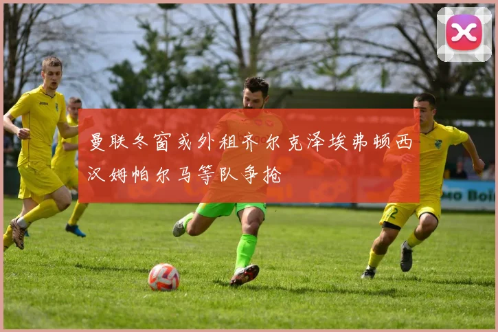 曼联冬窗或外租齐尔克泽埃弗顿西汉姆帕尔马等队争抢